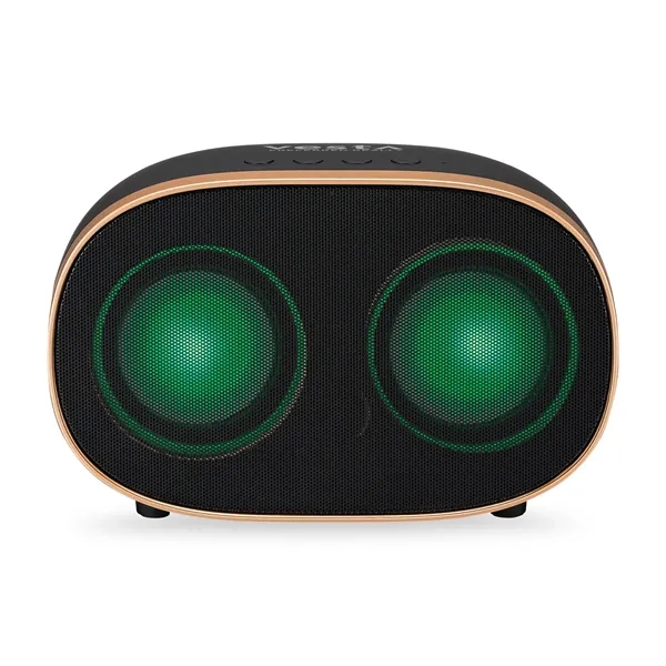 iLive™ Retro Wireless Bluetooth Speaker - iLive™ Retro Wireless Bluetooth Speaker - Image 5 of 9