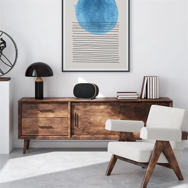 iLive™ Retro Wireless Bluetooth Speaker - iLive™ Retro Wireless Bluetooth Speaker - Image 8 of 9