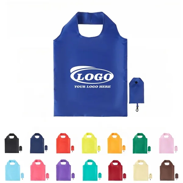 Foldaway Shopping Tote Bag - Foldaway Shopping Tote Bag - Image 0 of 18