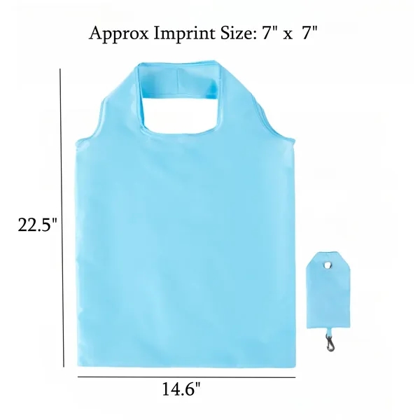 Foldaway Shopping Tote Bag - Foldaway Shopping Tote Bag - Image 1 of 18