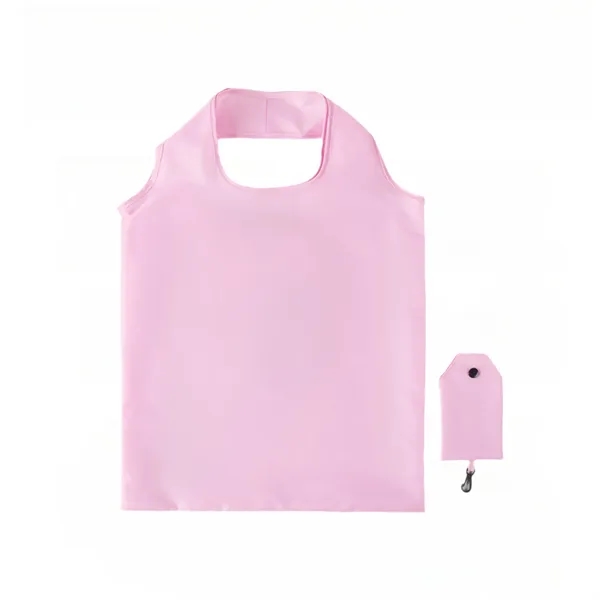 Foldaway Shopping Tote Bag - Foldaway Shopping Tote Bag - Image 7 of 18