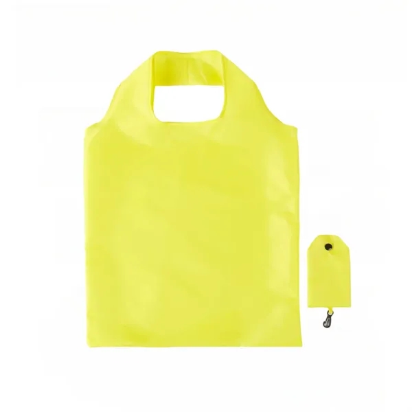 Foldaway Shopping Tote Bag - Foldaway Shopping Tote Bag - Image 8 of 18