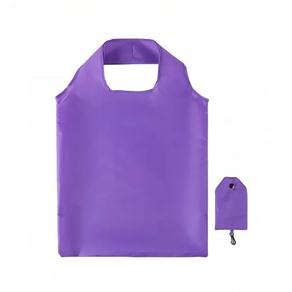 Foldaway Shopping Tote Bag - Foldaway Shopping Tote Bag - Image 9 of 18
