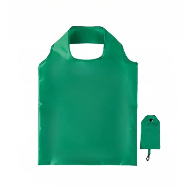 Foldaway Shopping Tote Bag - Foldaway Shopping Tote Bag - Image 10 of 18