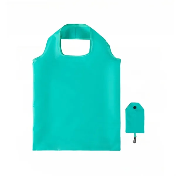 Foldaway Shopping Tote Bag - Foldaway Shopping Tote Bag - Image 11 of 18