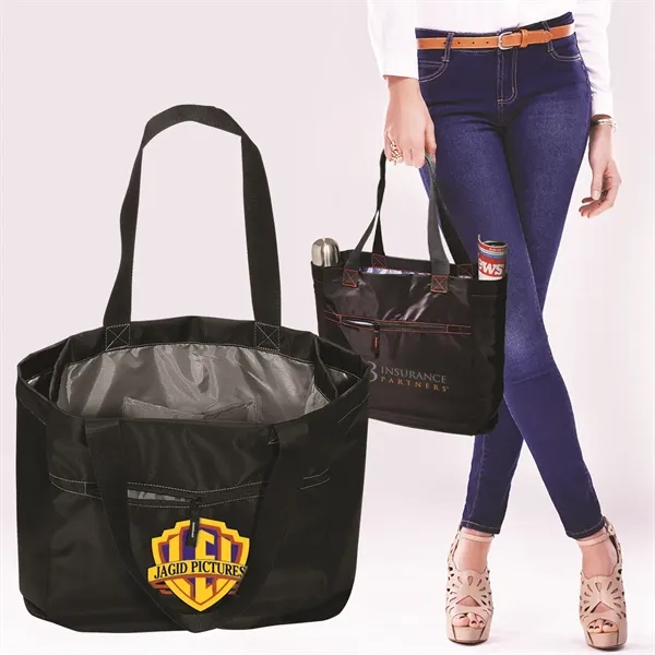 Prime Line. Monaco Tote. - Prime Line. Monaco Tote. - Image 2 of 2