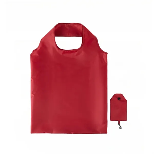 Foldaway Shopping Tote Bag - Foldaway Shopping Tote Bag - Image 12 of 18