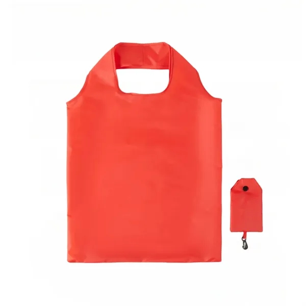 Foldaway Shopping Tote Bag - Foldaway Shopping Tote Bag - Image 13 of 18