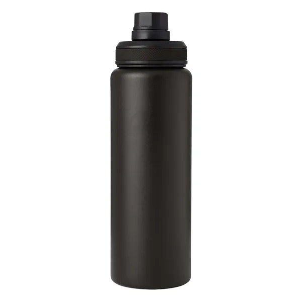 Team 365 Zone 32 oz Recycled Stainless Steel Water Bottle - Team 365 Zone 32 oz Recycled Stainless Steel Water Bottle - Image 2 of 35