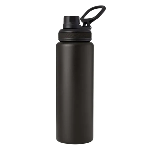 Team 365 Zone 32 oz Recycled Stainless Steel Water Bottle - Team 365 Zone 32 oz Recycled Stainless Steel Water Bottle - Image 4 of 35