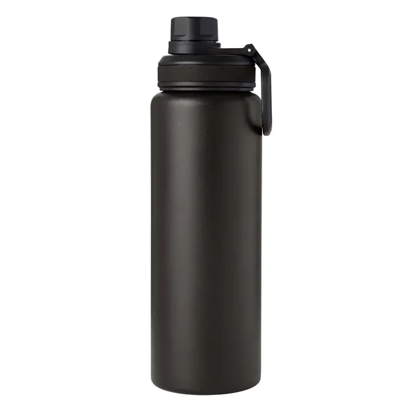 Team 365 Zone 32 oz Recycled Stainless Steel Water Bottle - Team 365 Zone 32 oz Recycled Stainless Steel Water Bottle - Image 6 of 35