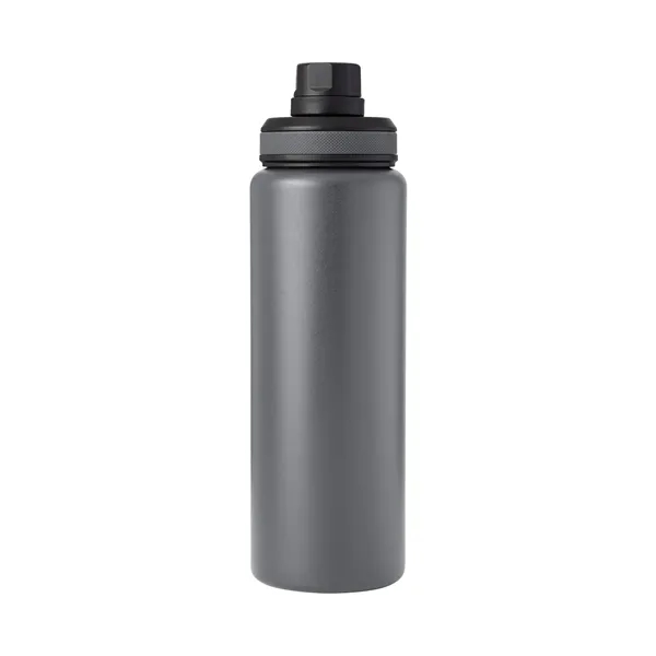 Team 365 Zone 32 oz Recycled Stainless Steel Water Bottle - Team 365 Zone 32 oz Recycled Stainless Steel Water Bottle - Image 8 of 35