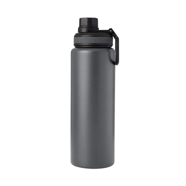 Team 365 Zone 32 oz Recycled Stainless Steel Water Bottle - Team 365 Zone 32 oz Recycled Stainless Steel Water Bottle - Image 12 of 35