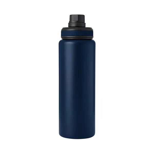Team 365 Zone 32 oz Recycled Stainless Steel Water Bottle - Team 365 Zone 32 oz Recycled Stainless Steel Water Bottle - Image 14 of 35
