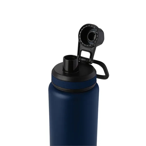 Team 365 Zone 32 oz Recycled Stainless Steel Water Bottle - Team 365 Zone 32 oz Recycled Stainless Steel Water Bottle - Image 17 of 35