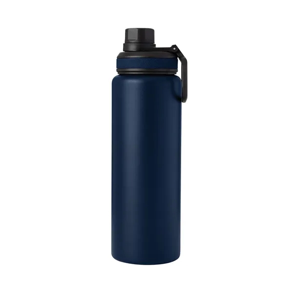 Team 365 Zone 32 oz Recycled Stainless Steel Water Bottle - Team 365 Zone 32 oz Recycled Stainless Steel Water Bottle - Image 18 of 35
