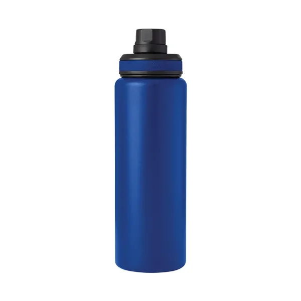 Team 365 Zone 32 oz Recycled Stainless Steel Water Bottle - Team 365 Zone 32 oz Recycled Stainless Steel Water Bottle - Image 20 of 35