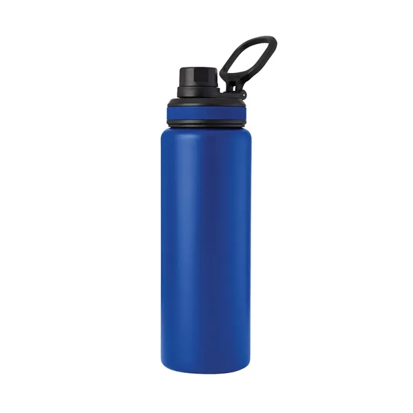 Team 365 Zone 32 oz Recycled Stainless Steel Water Bottle - Team 365 Zone 32 oz Recycled Stainless Steel Water Bottle - Image 21 of 35