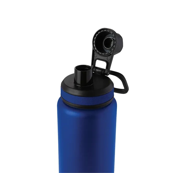 Team 365 Zone 32 oz Recycled Stainless Steel Water Bottle - Team 365 Zone 32 oz Recycled Stainless Steel Water Bottle - Image 22 of 35