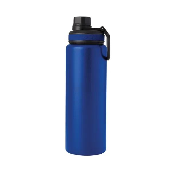 Team 365 Zone 32 oz Recycled Stainless Steel Water Bottle - Team 365 Zone 32 oz Recycled Stainless Steel Water Bottle - Image 23 of 35