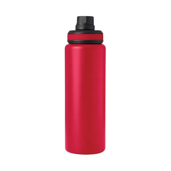 Team 365 Zone 32 oz Recycled Stainless Steel Water Bottle - Team 365 Zone 32 oz Recycled Stainless Steel Water Bottle - Image 25 of 35