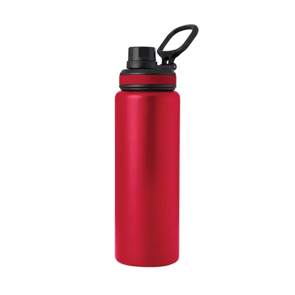 Team 365 Zone 32 oz Recycled Stainless Steel Water Bottle - Team 365 Zone 32 oz Recycled Stainless Steel Water Bottle - Image 27 of 35