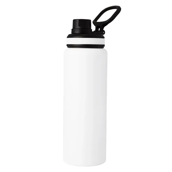 Team 365 Zone 32 oz Recycled Stainless Steel Water Bottle - Team 365 Zone 32 oz Recycled Stainless Steel Water Bottle - Image 33 of 35