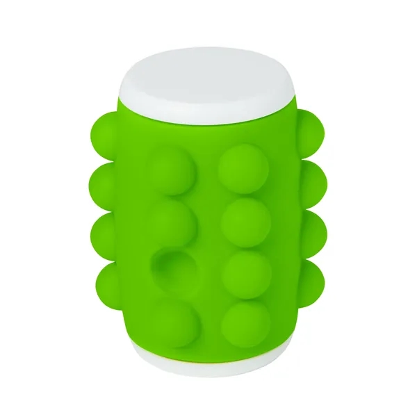 Push Pop Bubble Spinning Fidget Sensory Toy - Push Pop Bubble Spinning Fidget Sensory Toy - Image 4 of 18