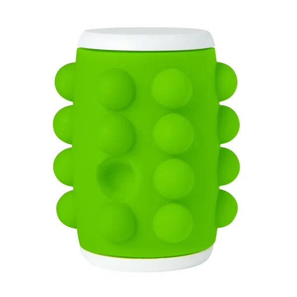 Push Pop Bubble Spinning Fidget Sensory Toy - Push Pop Bubble Spinning Fidget Sensory Toy - Image 5 of 18