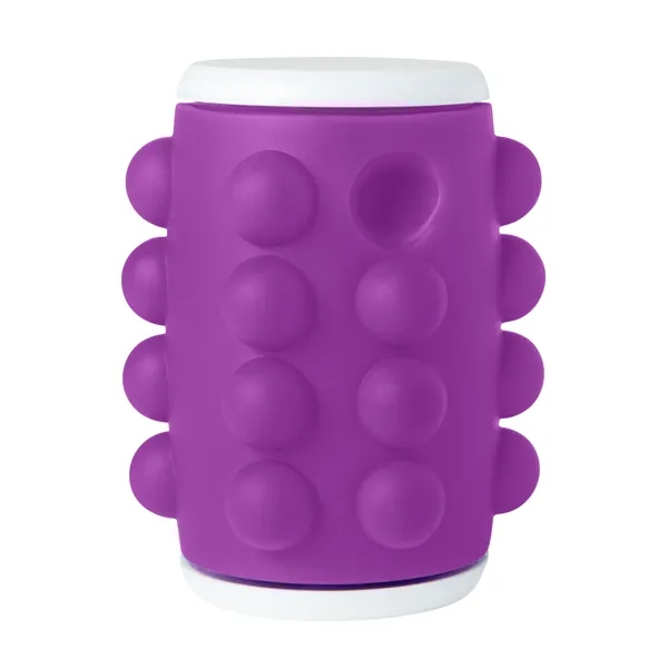 Push Pop Bubble Spinning Fidget Sensory Toy - Push Pop Bubble Spinning Fidget Sensory Toy - Image 11 of 18