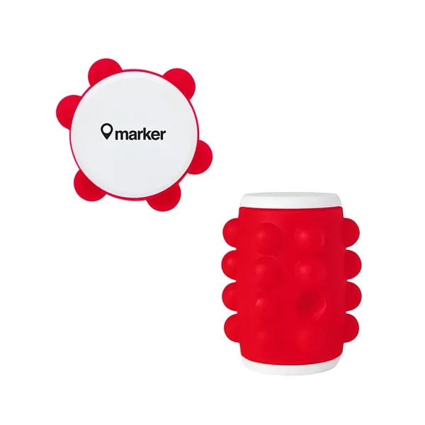 Push Pop Bubble Spinning Fidget Sensory Toy - Push Pop Bubble Spinning Fidget Sensory Toy - Image 12 of 18