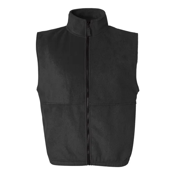 Sierra Pacific Men's Fleece Full-Zip Vest - Sierra Pacific Men's Fleece Full-Zip Vest - Image 4 of 18