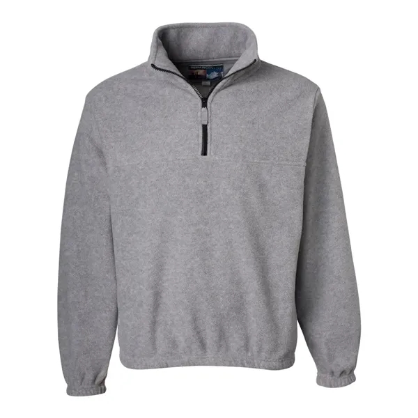 Sierra Pacific Unisex Fleece Quarter-Zip Pullover - Sierra Pacific Unisex Fleece Quarter-Zip Pullover - Image 7 of 15