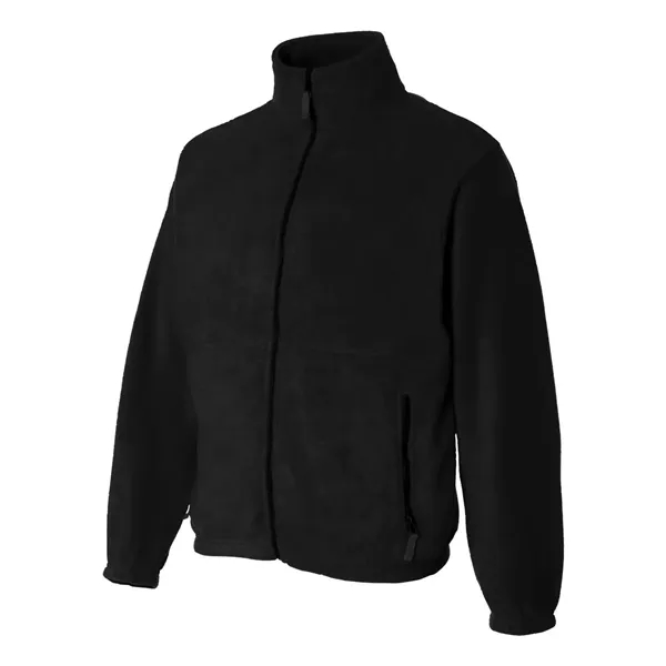 Sierra Pacific Men's Fleece Full-Zip Jacket - Sierra Pacific Men's Fleece Full-Zip Jacket - Image 2 of 19