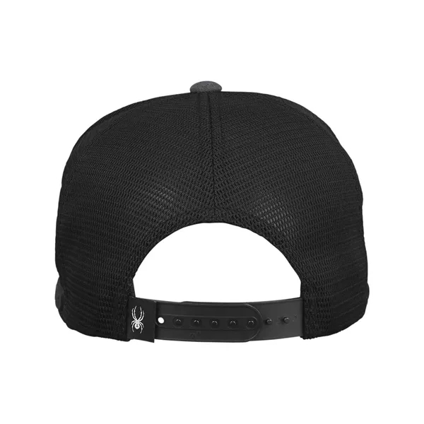Spyder Radykl Flexfit Trucker Cap - Spyder Radykl Flexfit Trucker Cap - Image 3 of 4