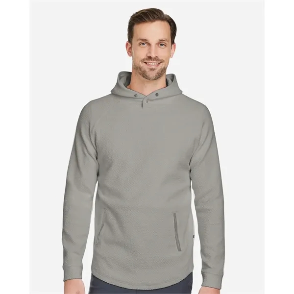 Swannies Unisex Camden Hooded Pullover