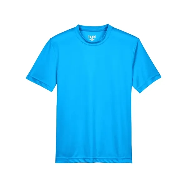 Team 365 Youth Zone Performance T-Shirt - Team 365 Youth Zone Performance T-Shirt - Image 7 of 50