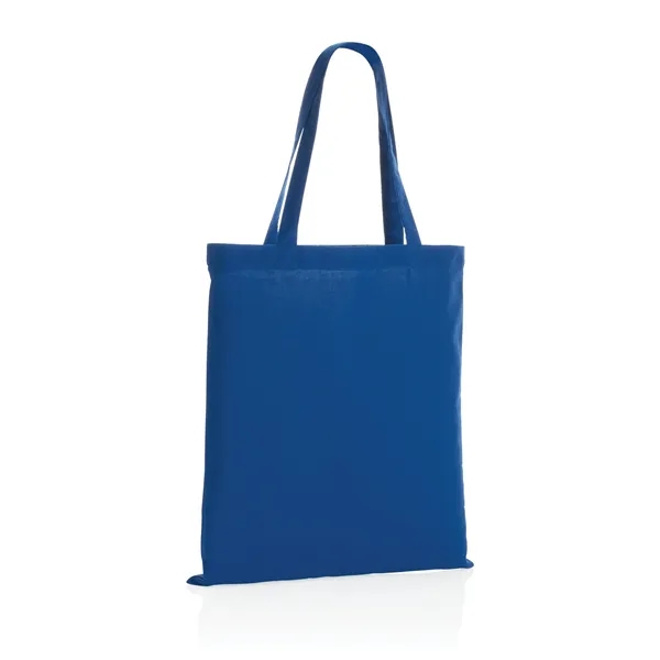 Impact AWARE™ Recycled Cotton Tote w/Bottom 145g - Impact AWARE™ Recycled Cotton Tote w/Bottom 145g - Image 8 of 8