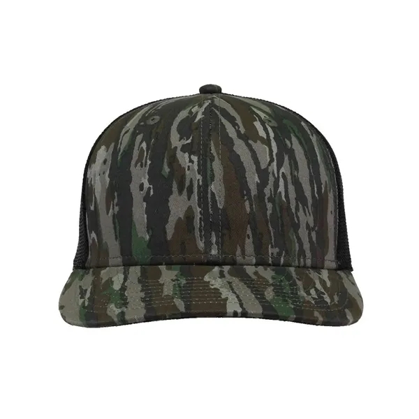 The Game Everyday Camo Trucker Cap - The Game Everyday Camo Trucker Cap - Image 0 of 4