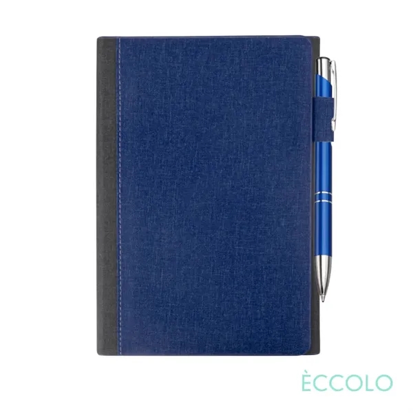 Eccolo® Nashville Journal/Clicker Pen - (M)