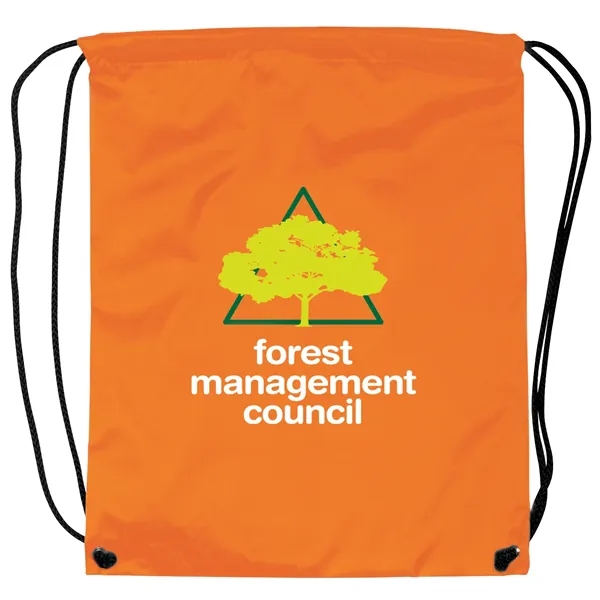 Good Value™ Drawstring Backpack - Good Value™ Drawstring Backpack - Image 11 of 30