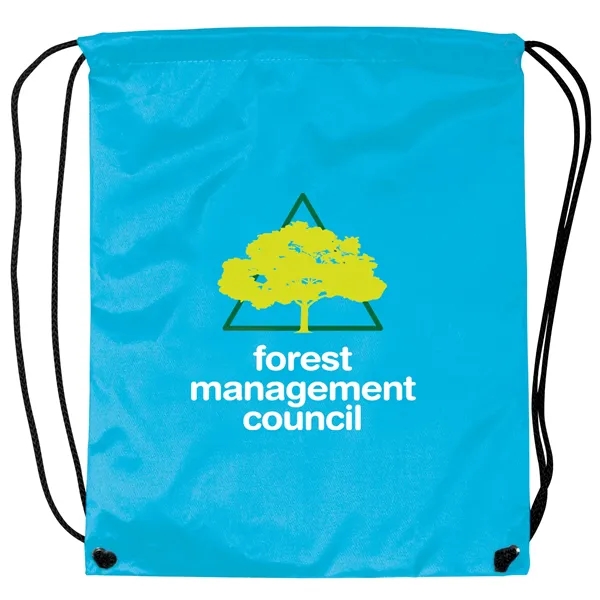 Good Value™ Drawstring Backpack - Good Value™ Drawstring Backpack - Image 14 of 30