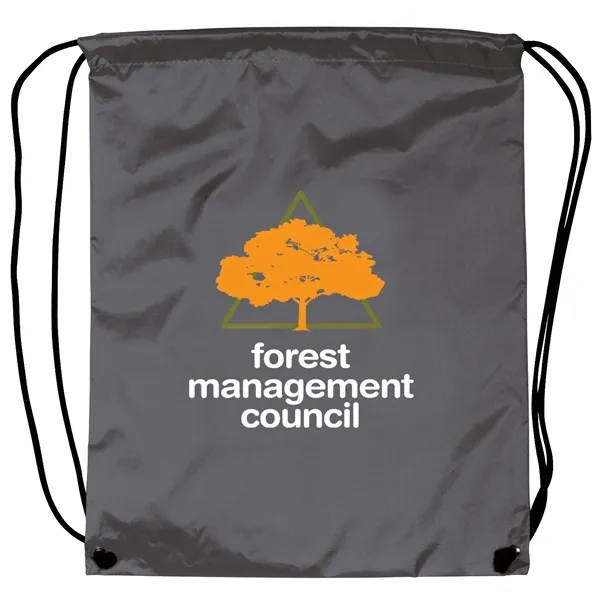 Good Value™ Drawstring Backpack - Good Value™ Drawstring Backpack - Image 15 of 30