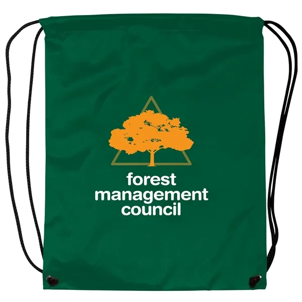 Good Value™ Drawstring Backpack - Good Value™ Drawstring Backpack - Image 16 of 30