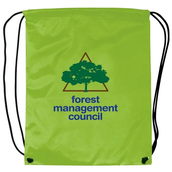 Good Value™ Drawstring Backpack - Good Value™ Drawstring Backpack - Image 18 of 30