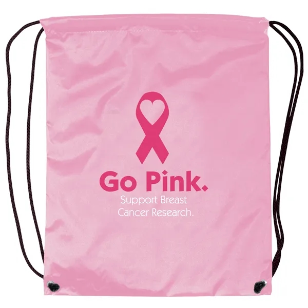 Good Value™ Drawstring Backpack - Good Value™ Drawstring Backpack - Image 20 of 30