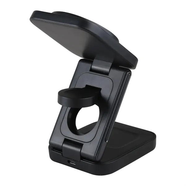 Trifecta 3 In 1 Charging Stand - Trifecta 3 In 1 Charging Stand - Image 7 of 7