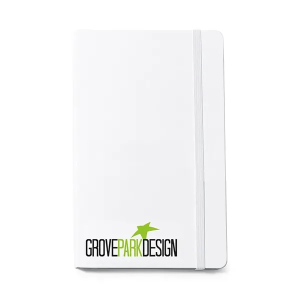 Moleskine® Hard Cover Ruled Large Notebook - Moleskine® Hard Cover Ruled Large Notebook - Image 13 of 52