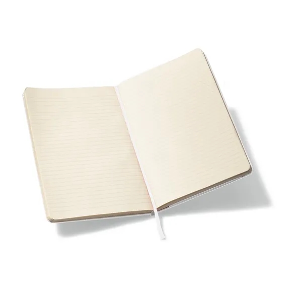 Moleskine® Hard Cover Ruled Large Notebook - Moleskine® Hard Cover Ruled Large Notebook - Image 12 of 52
