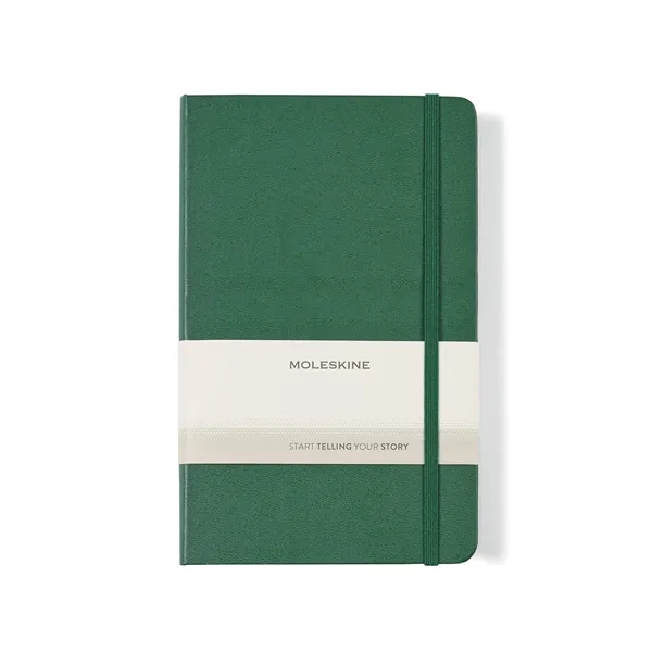 Moleskine® Hard Cover Ruled Large Notebook - Moleskine® Hard Cover Ruled Large Notebook - Image 49 of 52